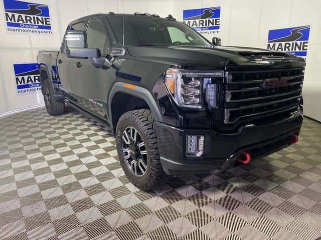Used 2021 GMC Sierra 2500 AT4 w/ AT4 Premium Plus Package