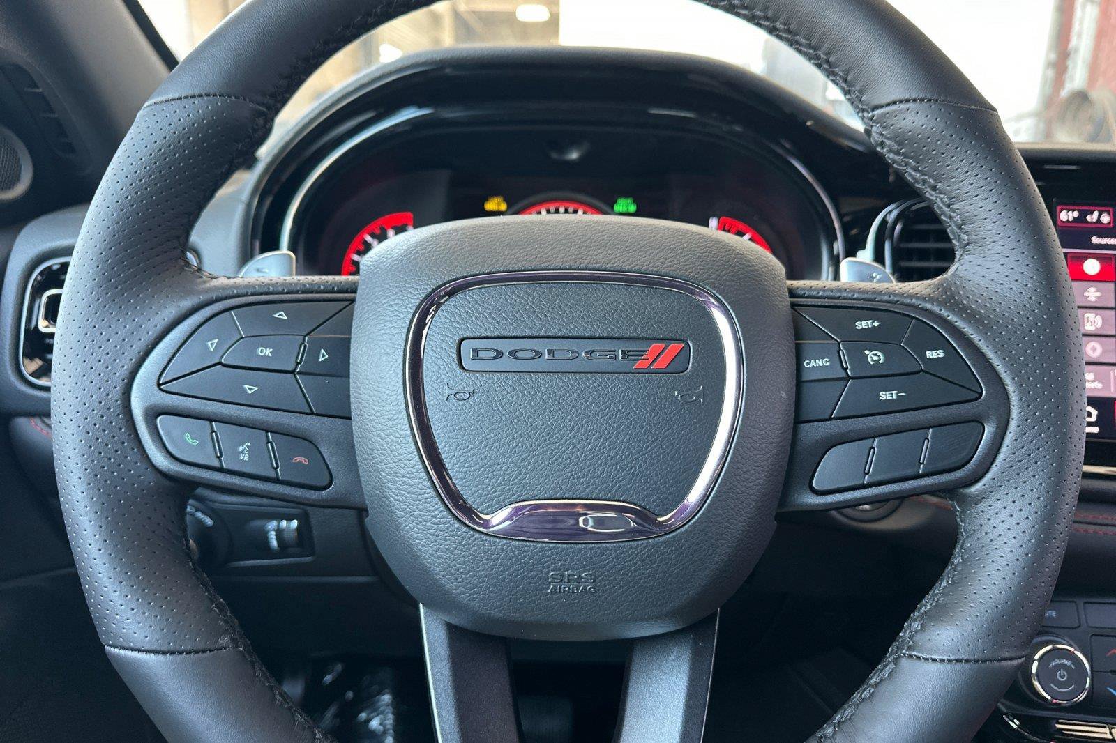 New 2026 Dodge Durango GT AWD/4WD image 25