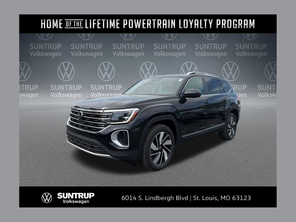 New 2026 Volkswagen Atlas SEL AWD/4WD 360° Tour