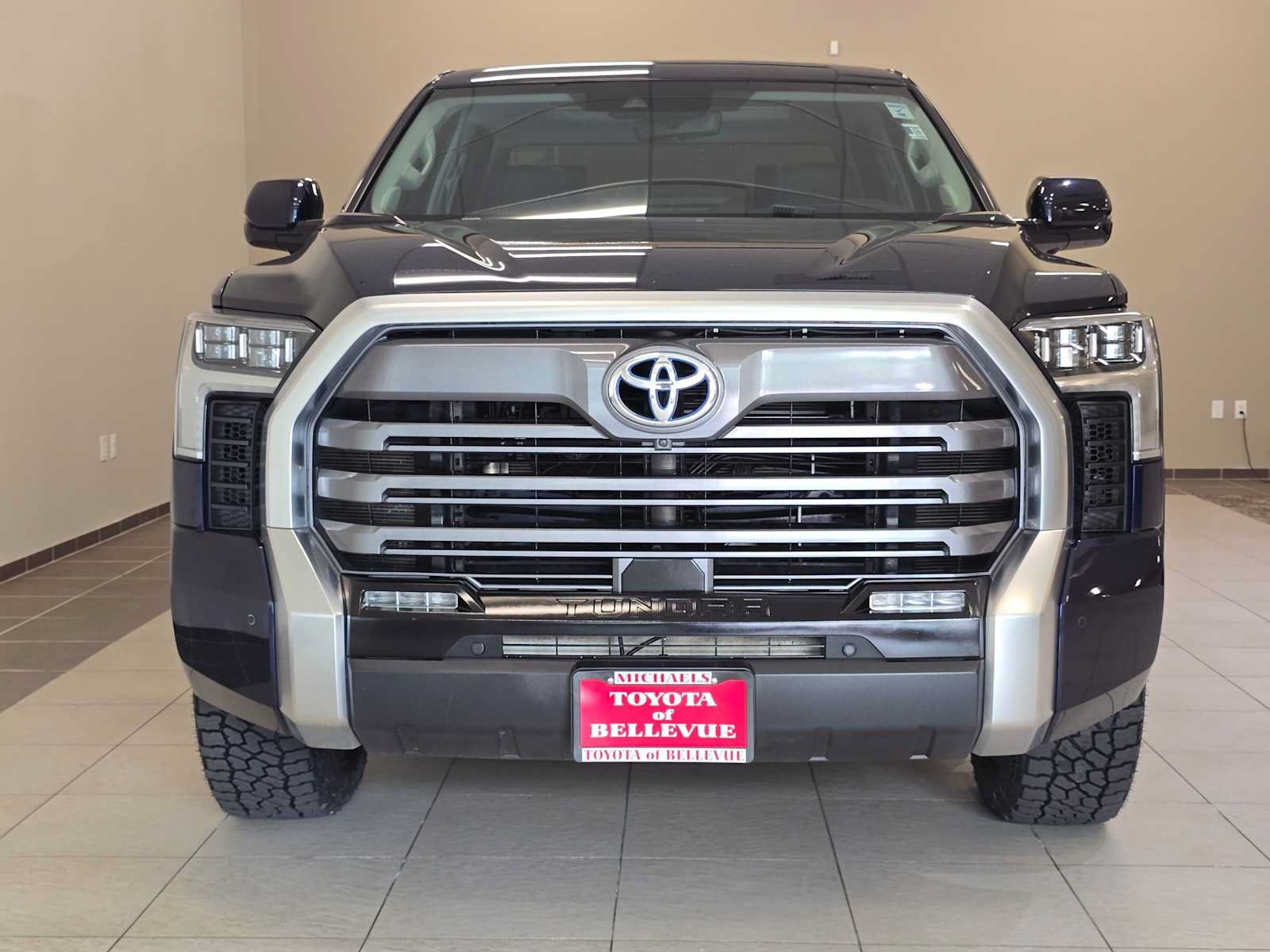 Certified 2024 Toyota Tundra Limited AWD/4WD image 6