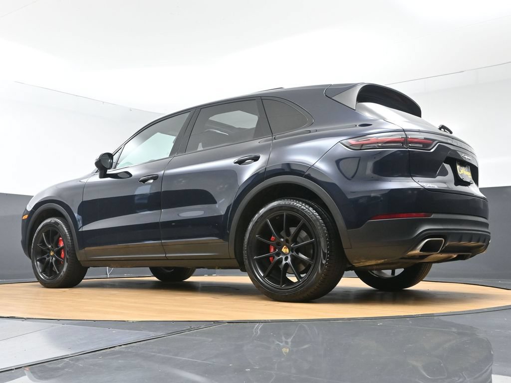 Used 2021 Porsche Cayenne AWD/4WD image 53