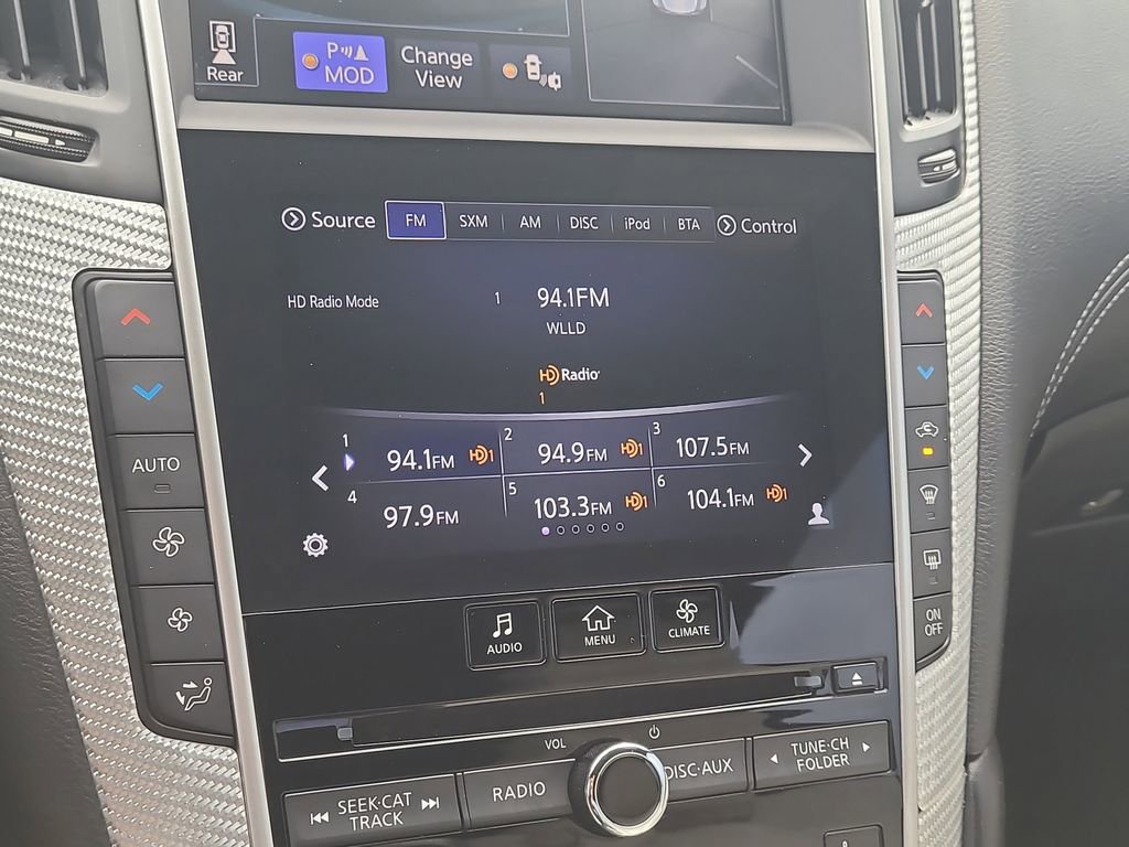 Used 2019 INFINITI Q60 Red Sport 400 w/ Proactive Package AWD/4WD image 23