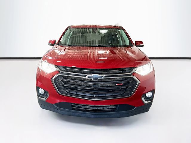 Used 2020 Chevrolet Traverse RS image 4