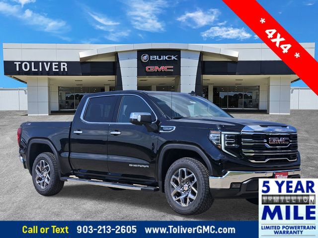 New 2026 GMC Sierra 1500 SLT w/ SLT Premium Plus Package image 1