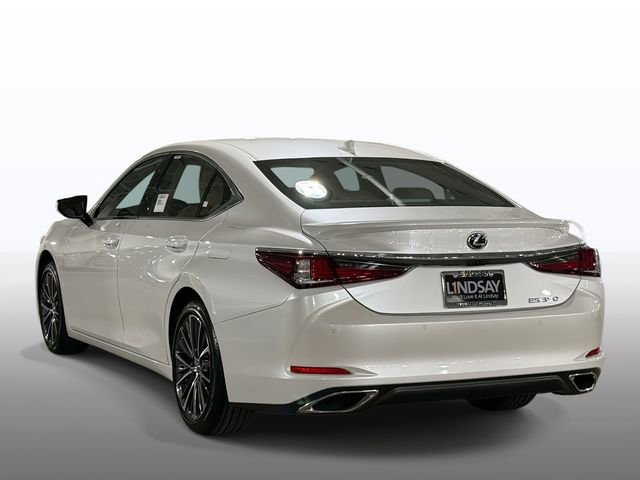 New 2025 Lexus ES 350 350 image 11