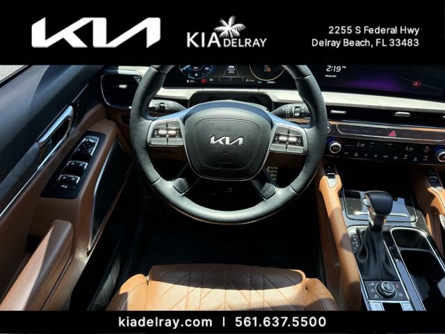 Certified 2024 Kia Telluride SX X-Pro AWD/4WD image 13