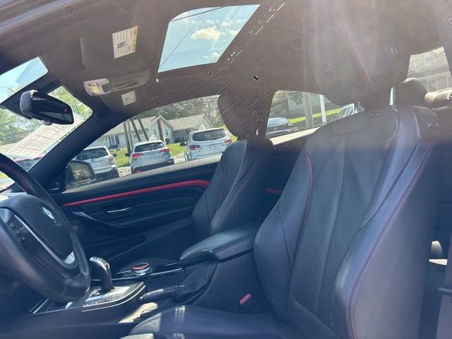 Used 2014 BMW 428i xDrive Coupe AWD/4WD image 16