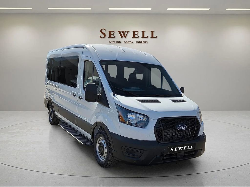 New 2026 Ford Transit 350 XL image 6