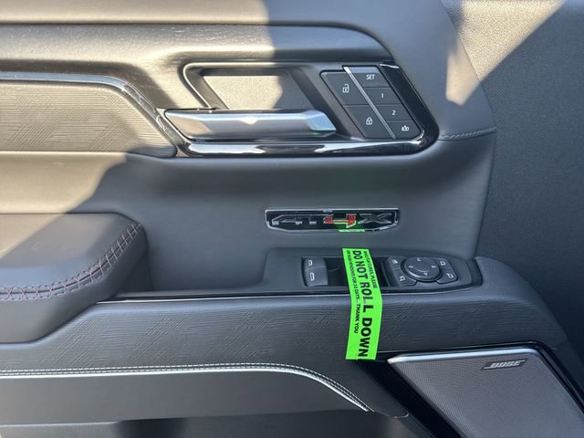 New 2026 GMC Sierra 1500 AT4X image 13