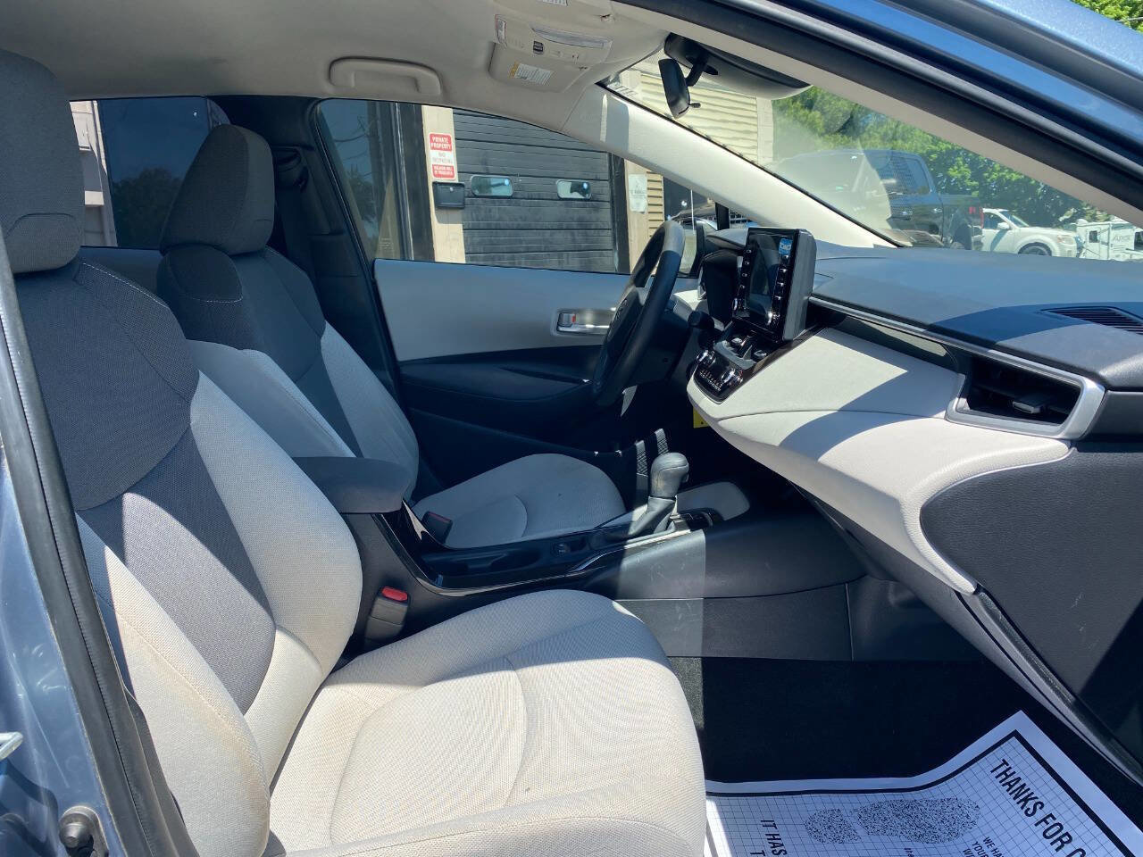 Used 2020 Toyota Corolla L FWD image 28