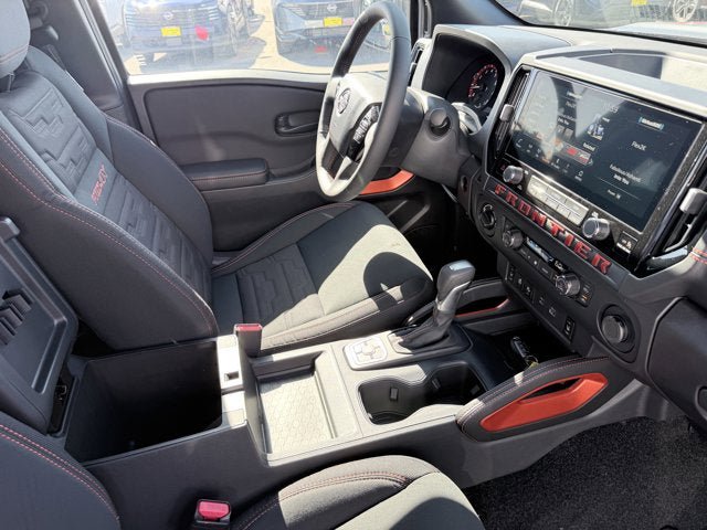 New 2026 Nissan Frontier PRO-4X AWD/4WD image 17