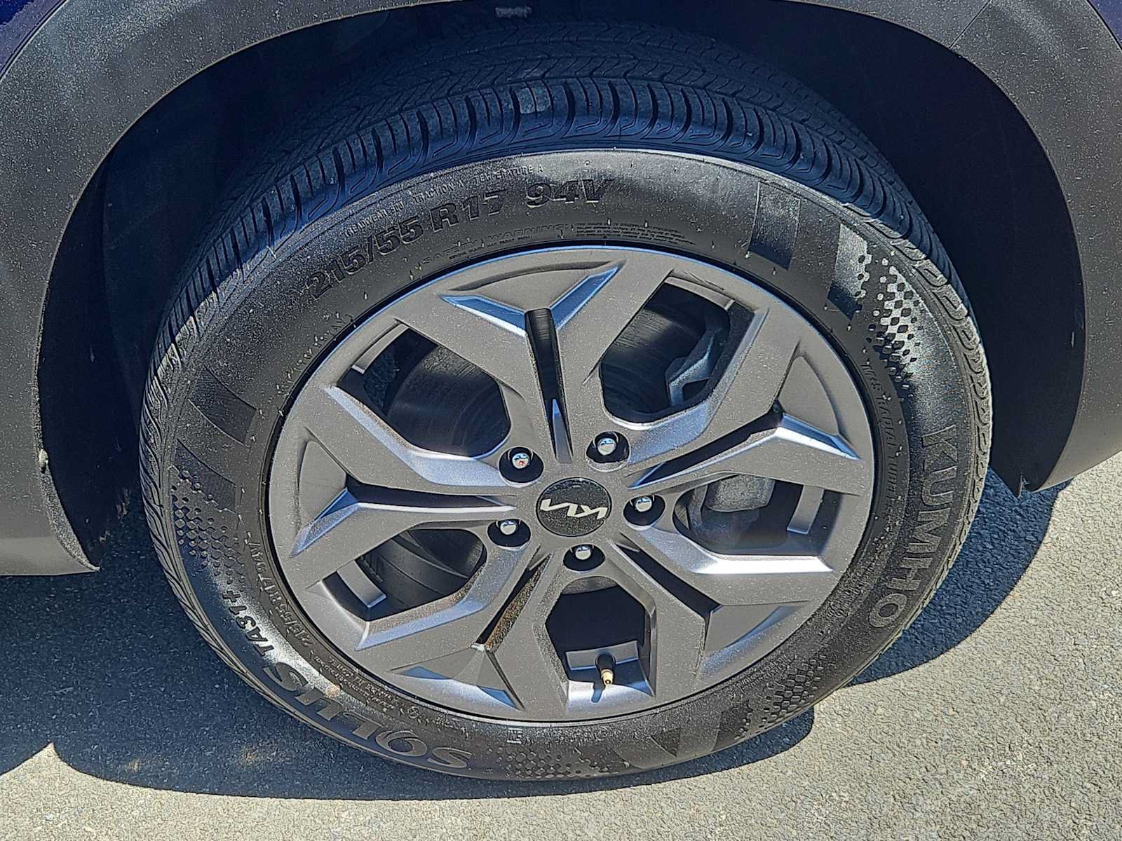 Used 2025 Kia Seltos LX AWD/4WD image 10