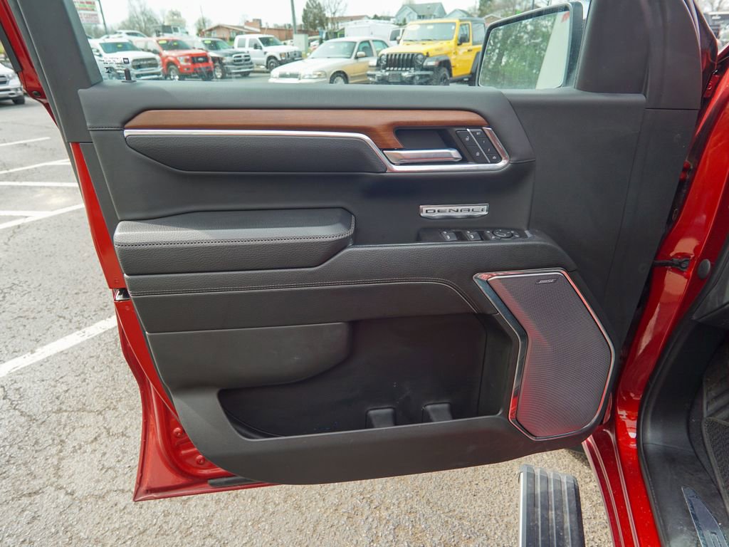 Used 2023 GMC Sierra 1500 Denali w/ Denali Reserve Package image 17