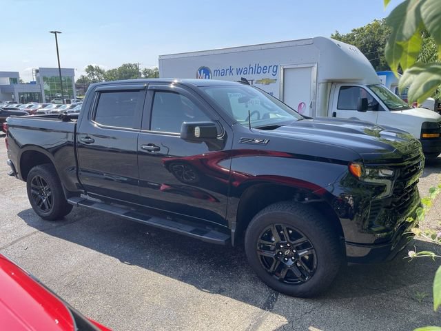 Certified 2025 Chevrolet Silverado 1500 LT Trail Boss w/ LT Trail Boss Premium Package AWD/4WD image 14