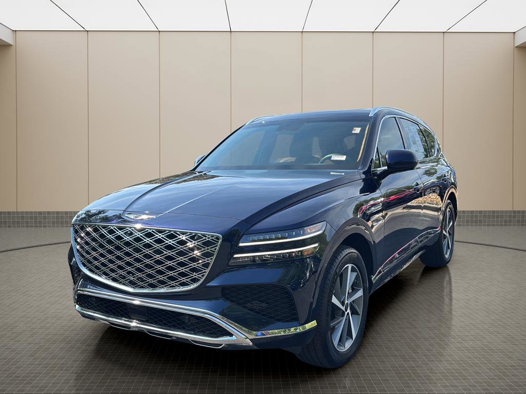 Certified 2026 Genesis GV80 3.5T Advanced AWD/4WD image 1