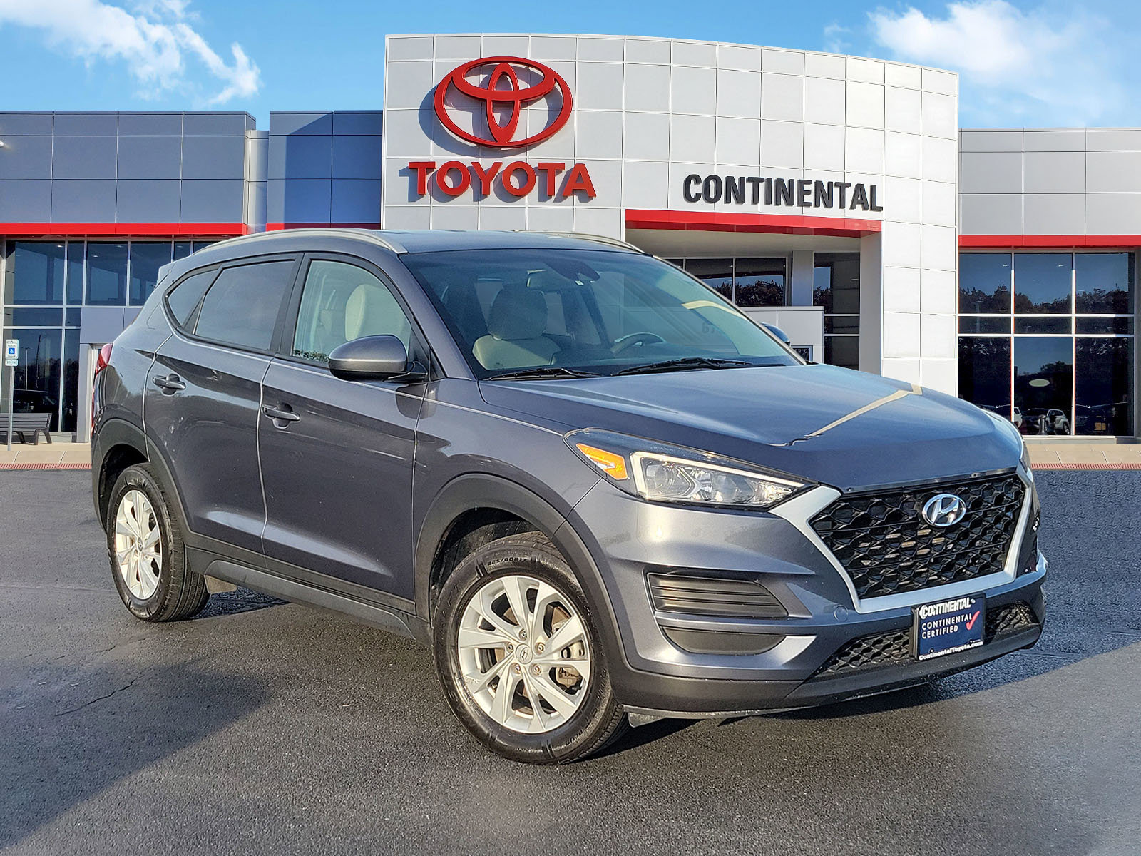 Used 2019 Hyundai Tucson Value AWD/4WD video 2