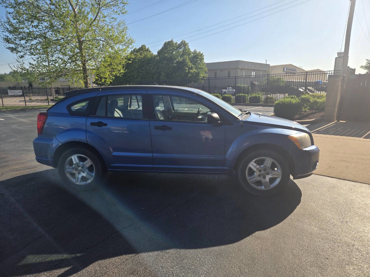 Used 2007 Dodge Caliber SXT FWD image 9