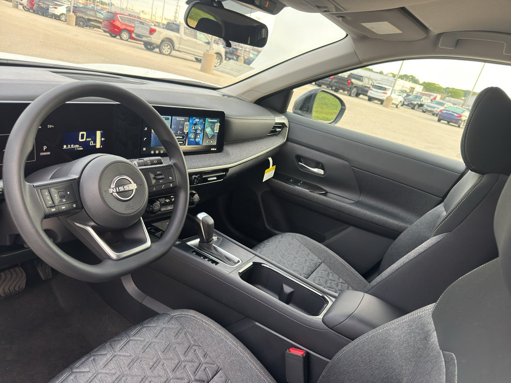 New 2026 Nissan Kicks SV w/ Cold Weather Package AWD/4WD image 25