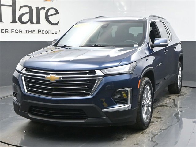 Used 2023 Chevrolet Traverse LT image 7