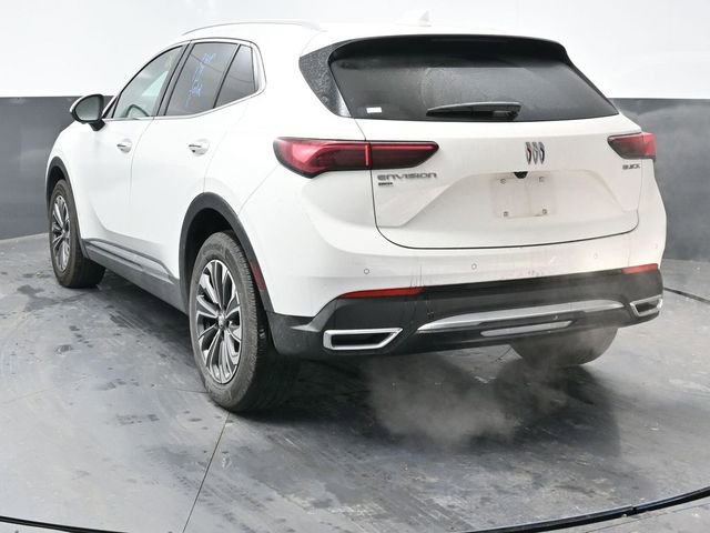 Used 2024 Buick Envision Preferred image 11