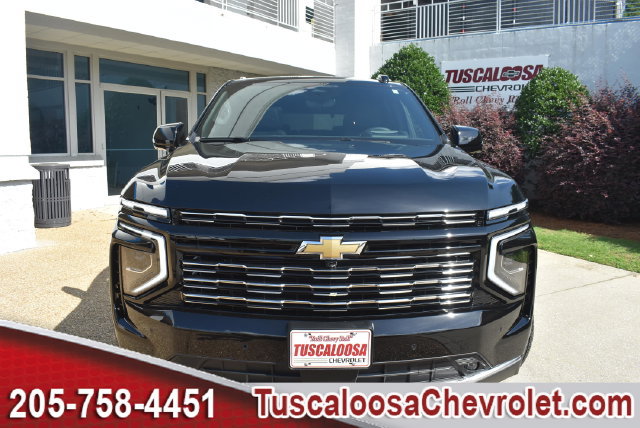 New 2026 Chevrolet Tahoe High Country AWD/4WD image 4