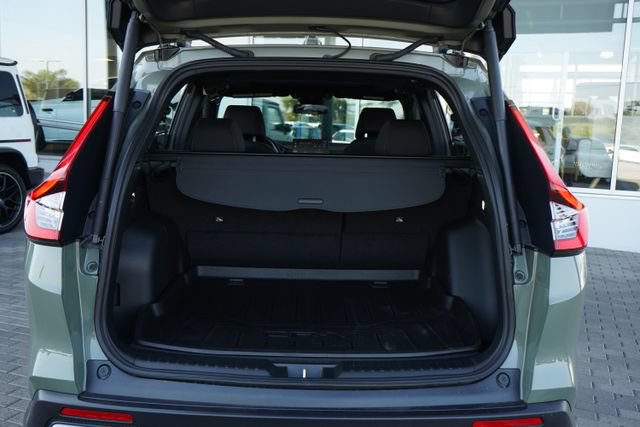 Used 2026 Honda CR-V TrailSport image 8