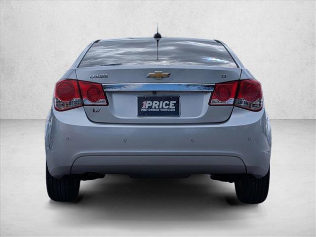 Used 2016 Chevrolet Cruze LT w/ Enhanced Safety Package image 6