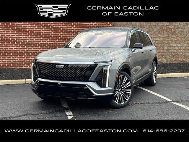 New 2026 Cadillac Vistiq Premium Luxury w/ LPO, Floor Liner Package