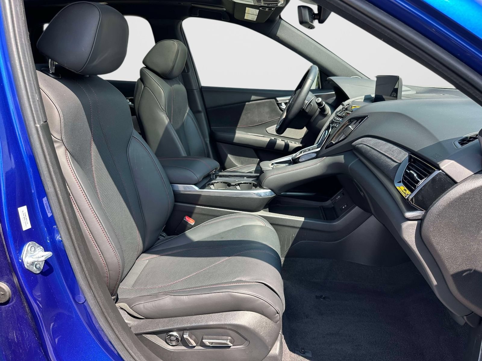 Certified 2025 Acura RDX A-Spec w/ Advance Package AWD/4WD image 10