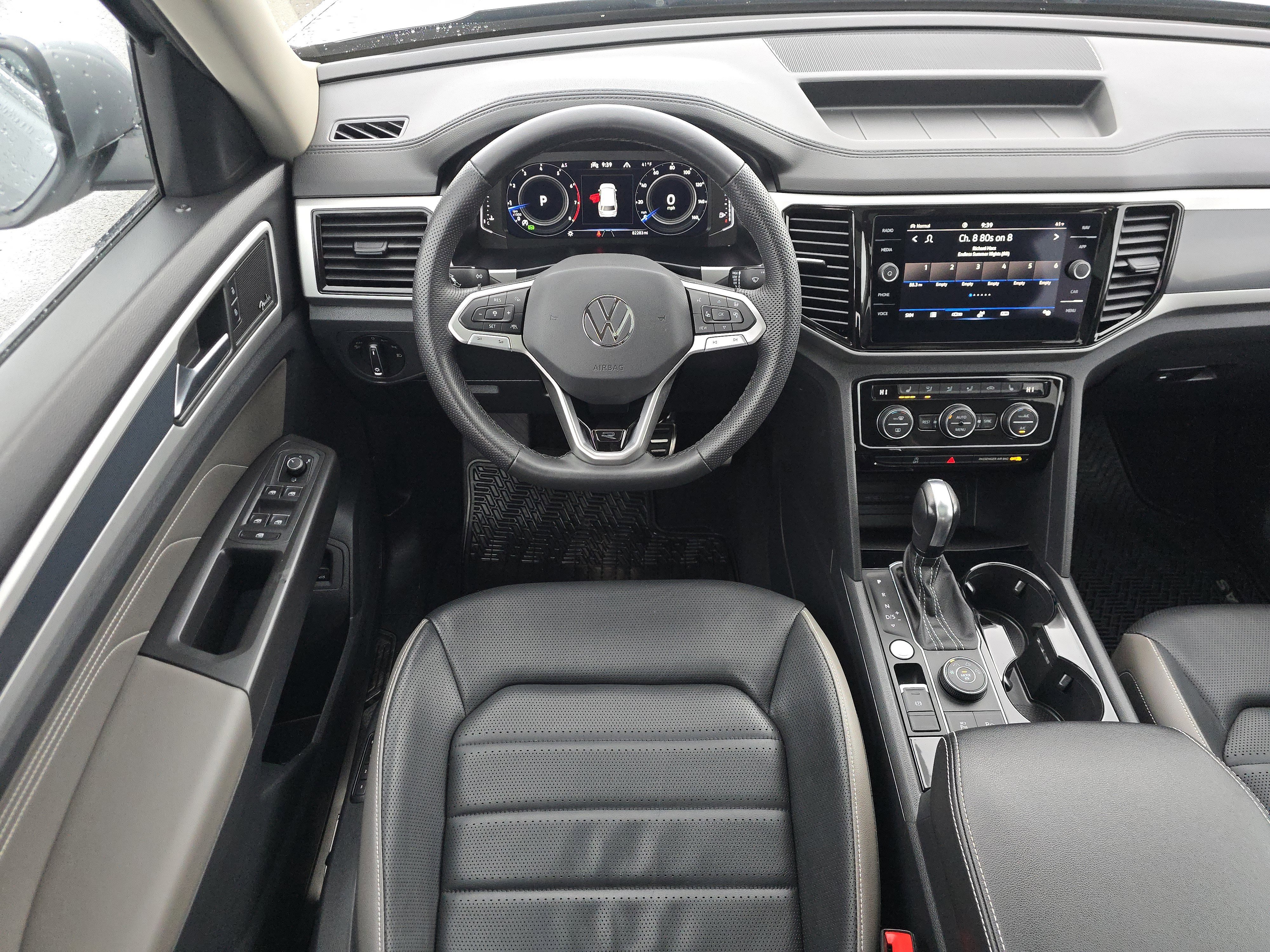 Used 2023 Volkswagen Atlas SEL Premium AWD/4WD image 22