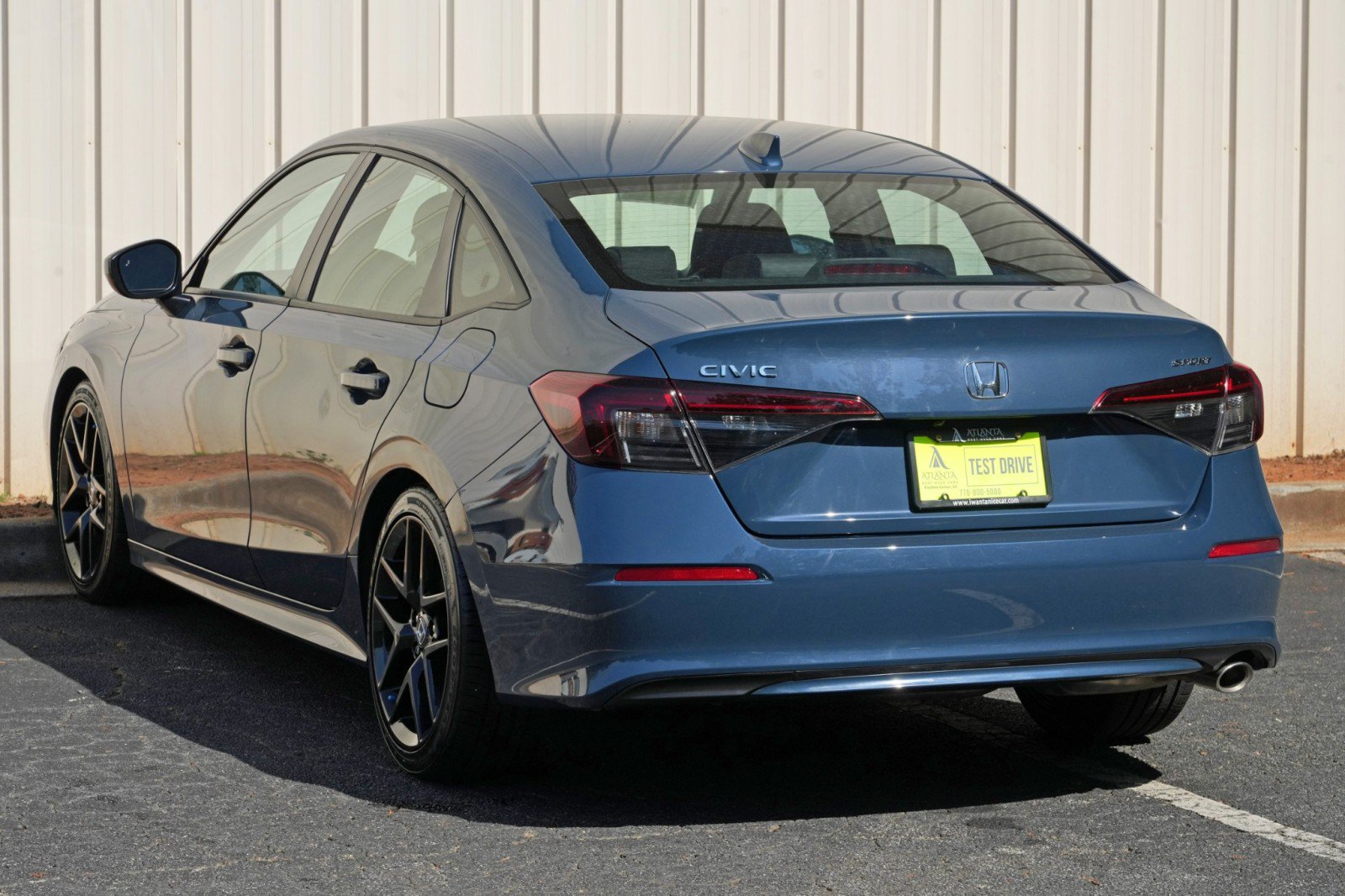 Used 2025 Honda Civic Sport image 43