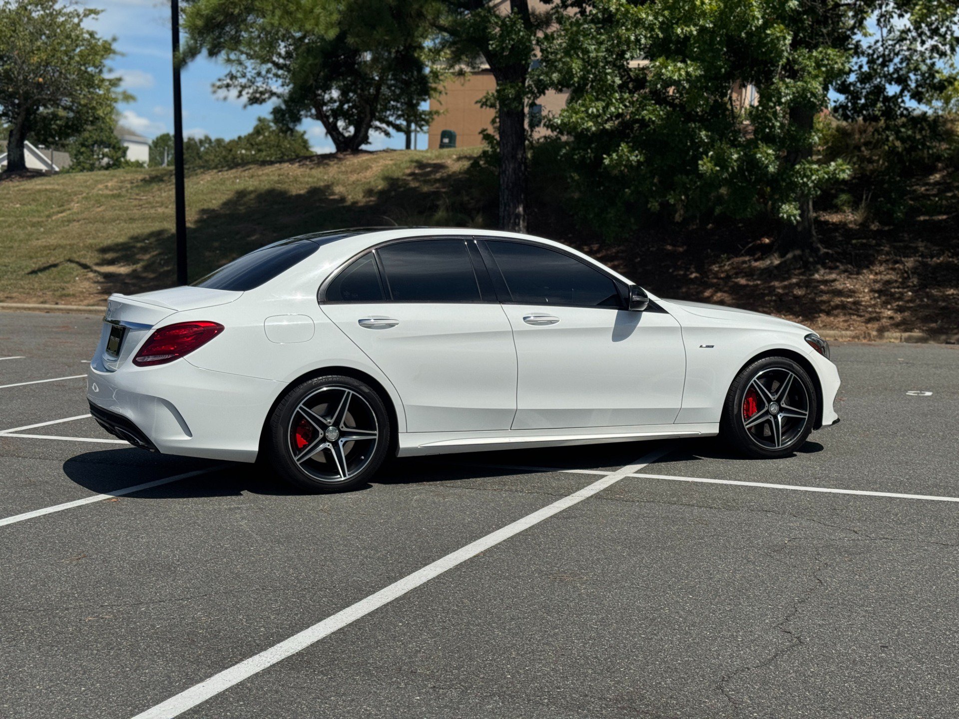 Used 2016 Mercedes-Benz C 450 AMG image 13