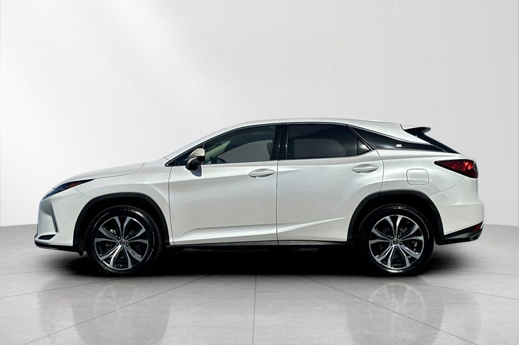 Certified 2022 Lexus RX 350 FWD w/ Premium Package image 3