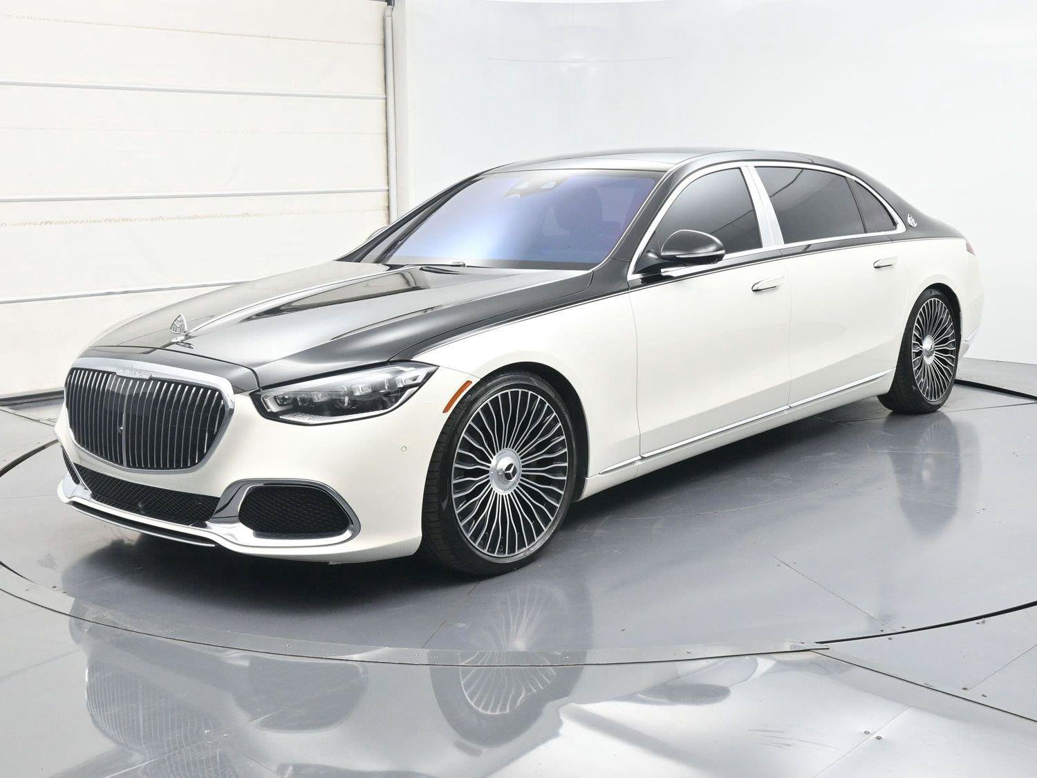 Used 2022 Mercedes-Benz Maybach S 580 4MATIC