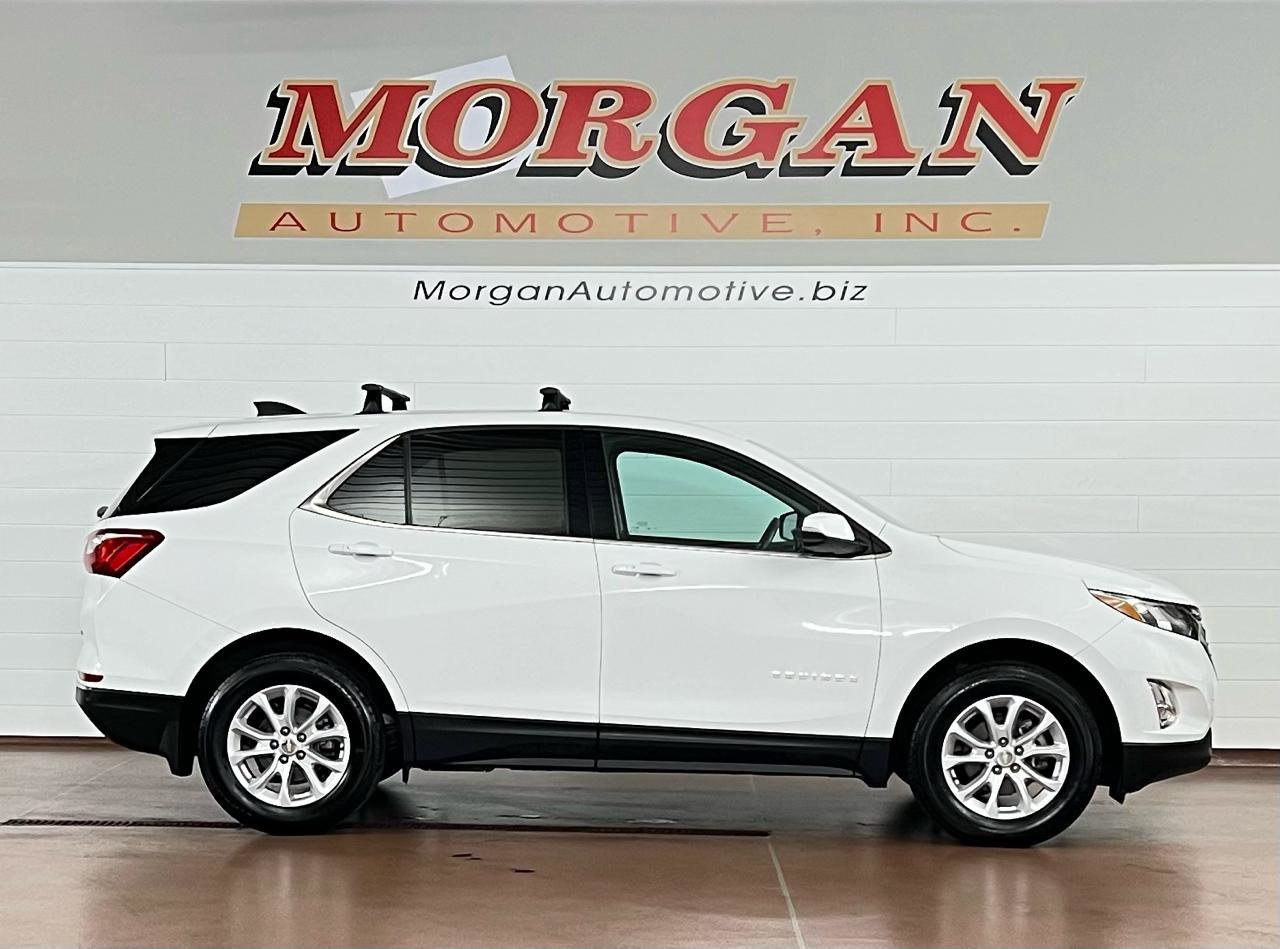 Used 2018 Chevrolet Equinox LT image 2