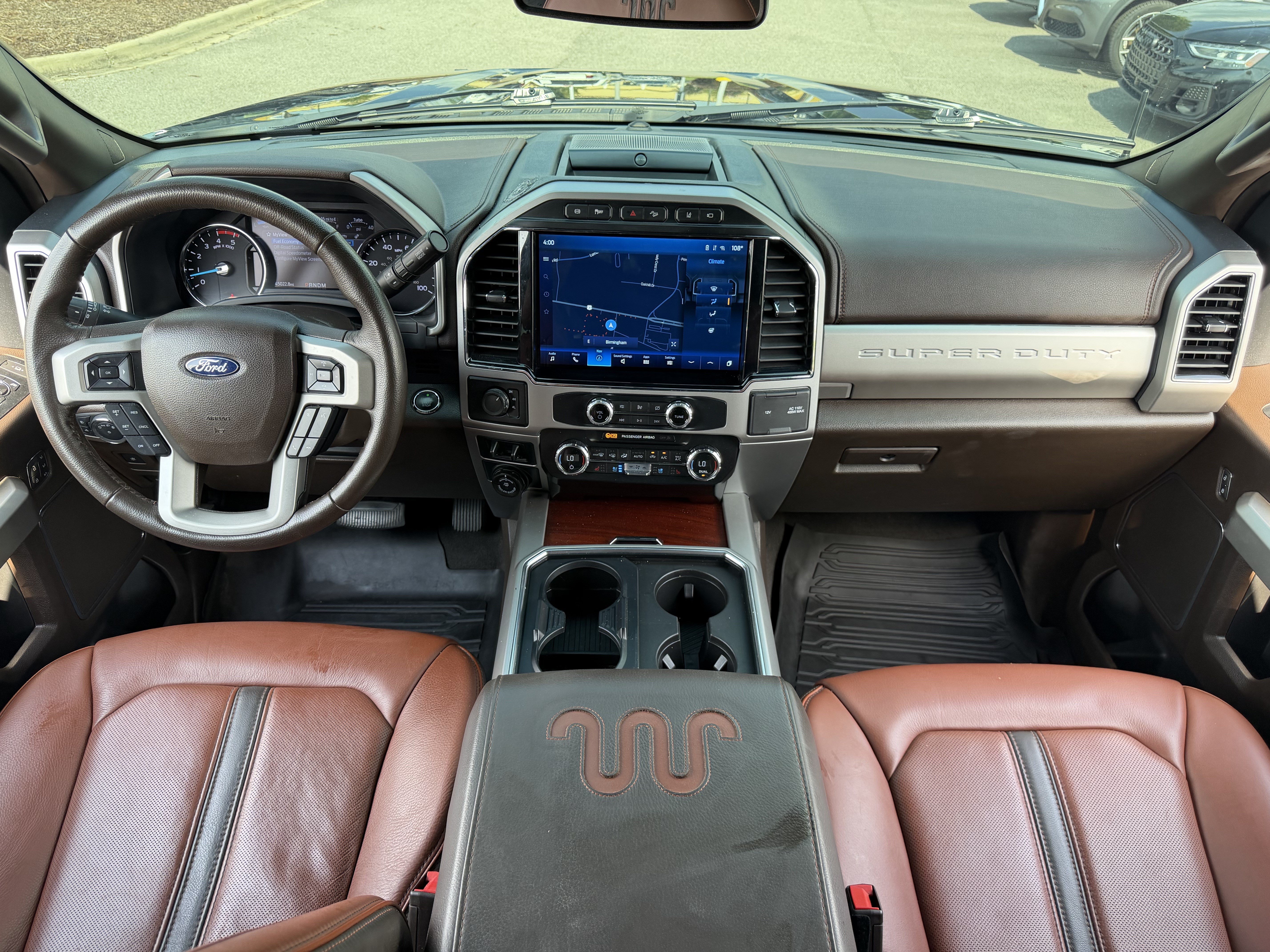 Used 2022 Ford F450 King Ranch w/ King Ranch Ultimate Package AWD/4WD image 29
