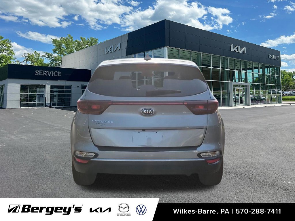 Used 2020 Kia Sportage LX AWD/4WD image 17