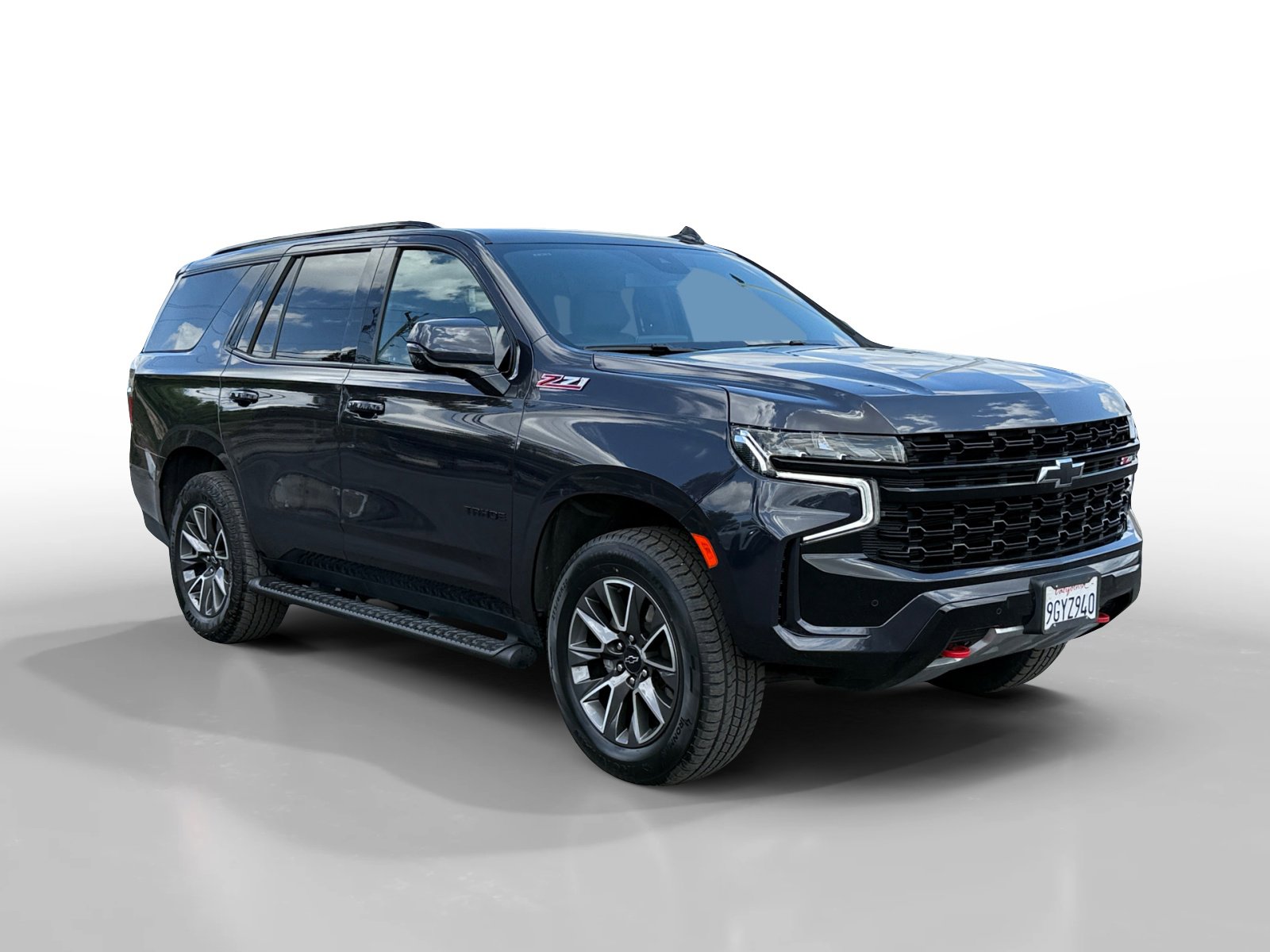 Used 2023 Chevrolet Tahoe Z71 w/ Luxury Package AWD/4WD image 7