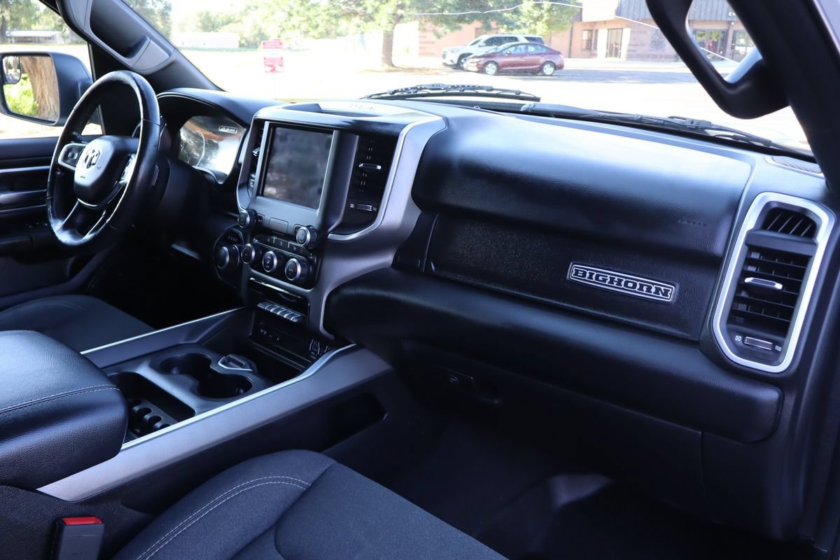 Used 2019 RAM 1500 Big Horn AWD/4WD image 17