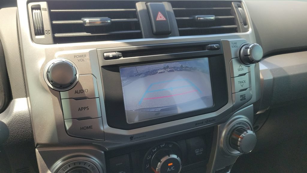 Used 2019 Toyota 4Runner SR5 Premium AWD/4WD image 18