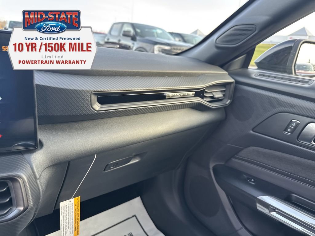 New 2026 Ford Mustang Coupe w/ Mustang Nite Pony Package image 21