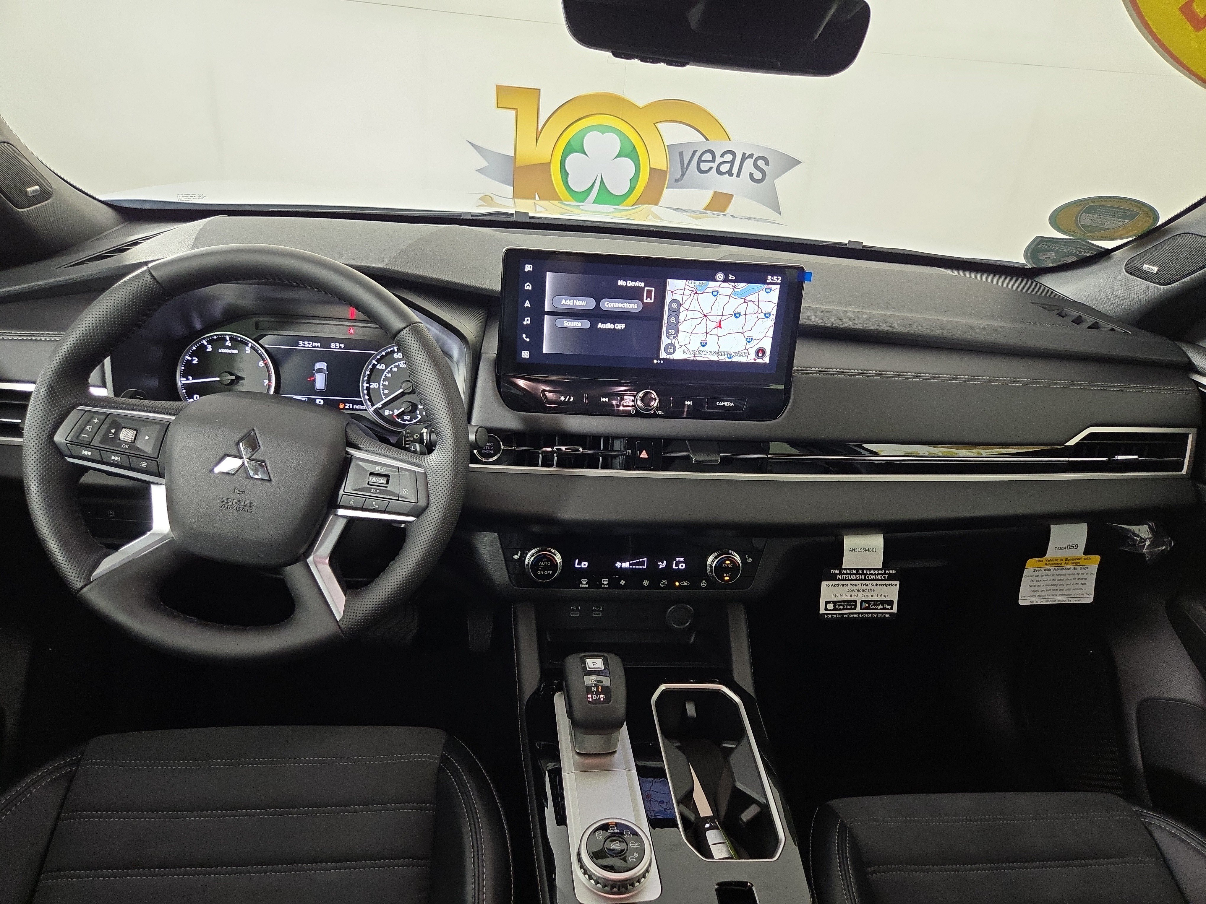 New 2026 Mitsubishi Outlander LE FWD image 13