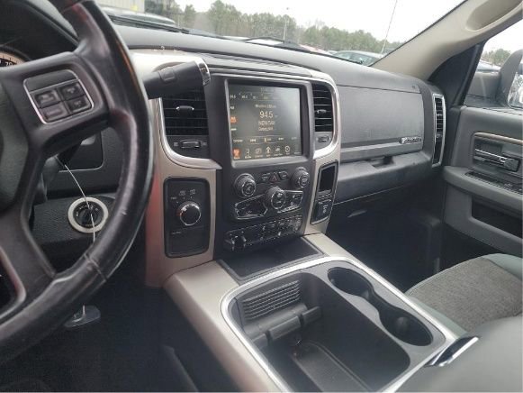 Used 2017 RAM 3500 Big Horn image 7