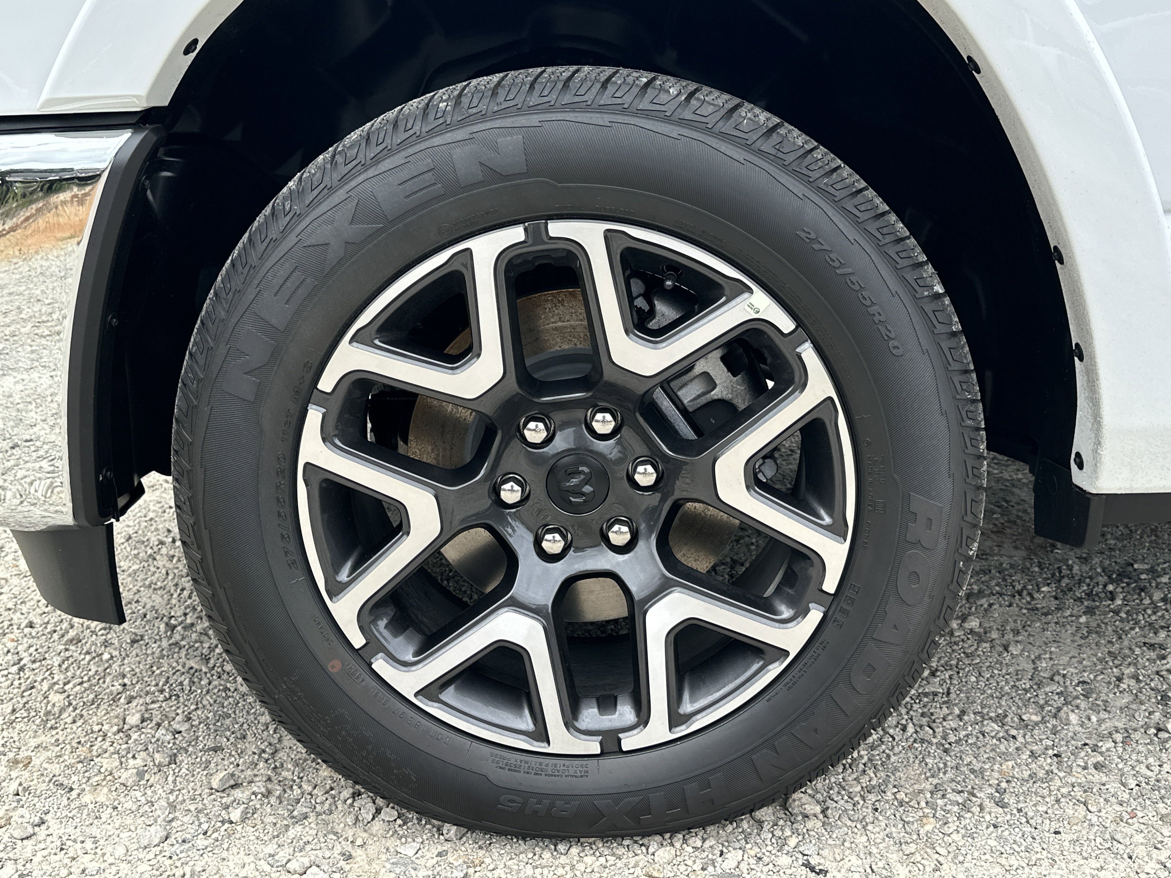 New 2026 RAM 1500 Laramie w/ Advanced Safety Group II image 11