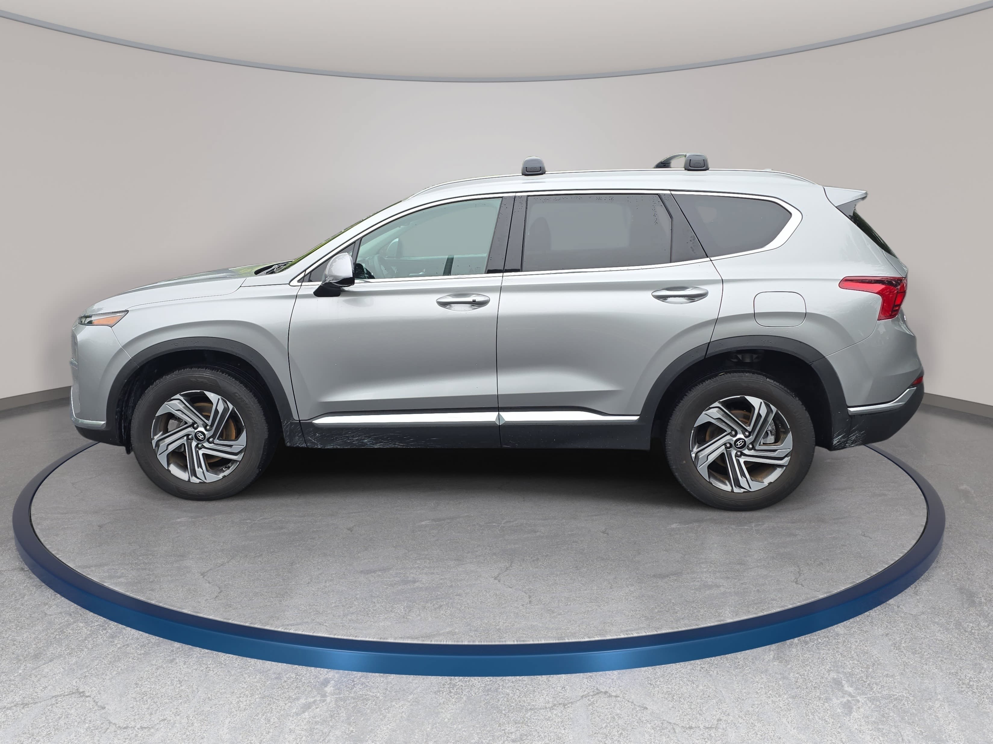 Used 2021 Hyundai Santa Fe SEL AWD/4WD image 8