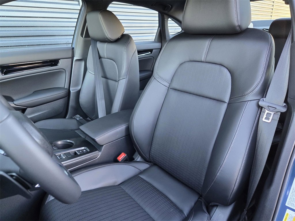 New 2026 Honda Civic Sport image 19