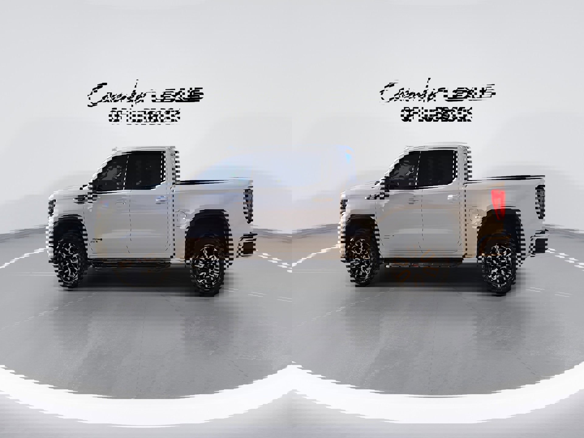 Used 2023 GMC Sierra 1500 AT4 w/ Technology Package image 6