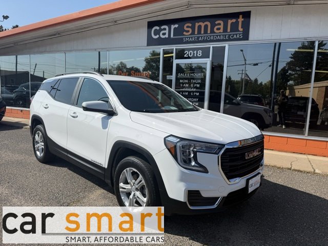 Used 2023 GMC Terrain SLE w/ Driver Convenience Package