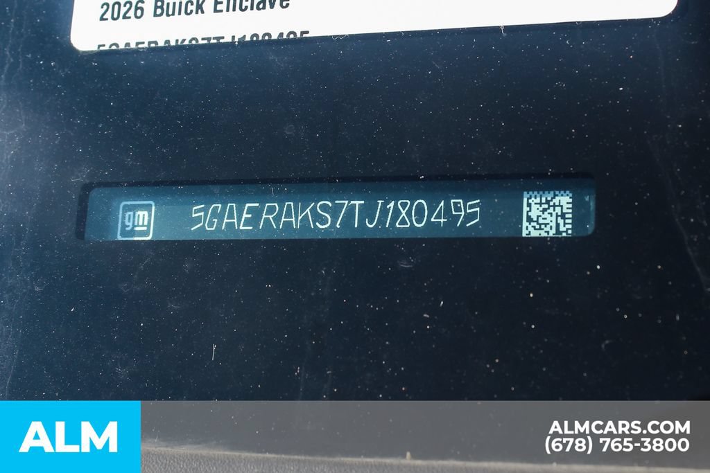 Used 2026 Buick Enclave Preferred FWD image 42