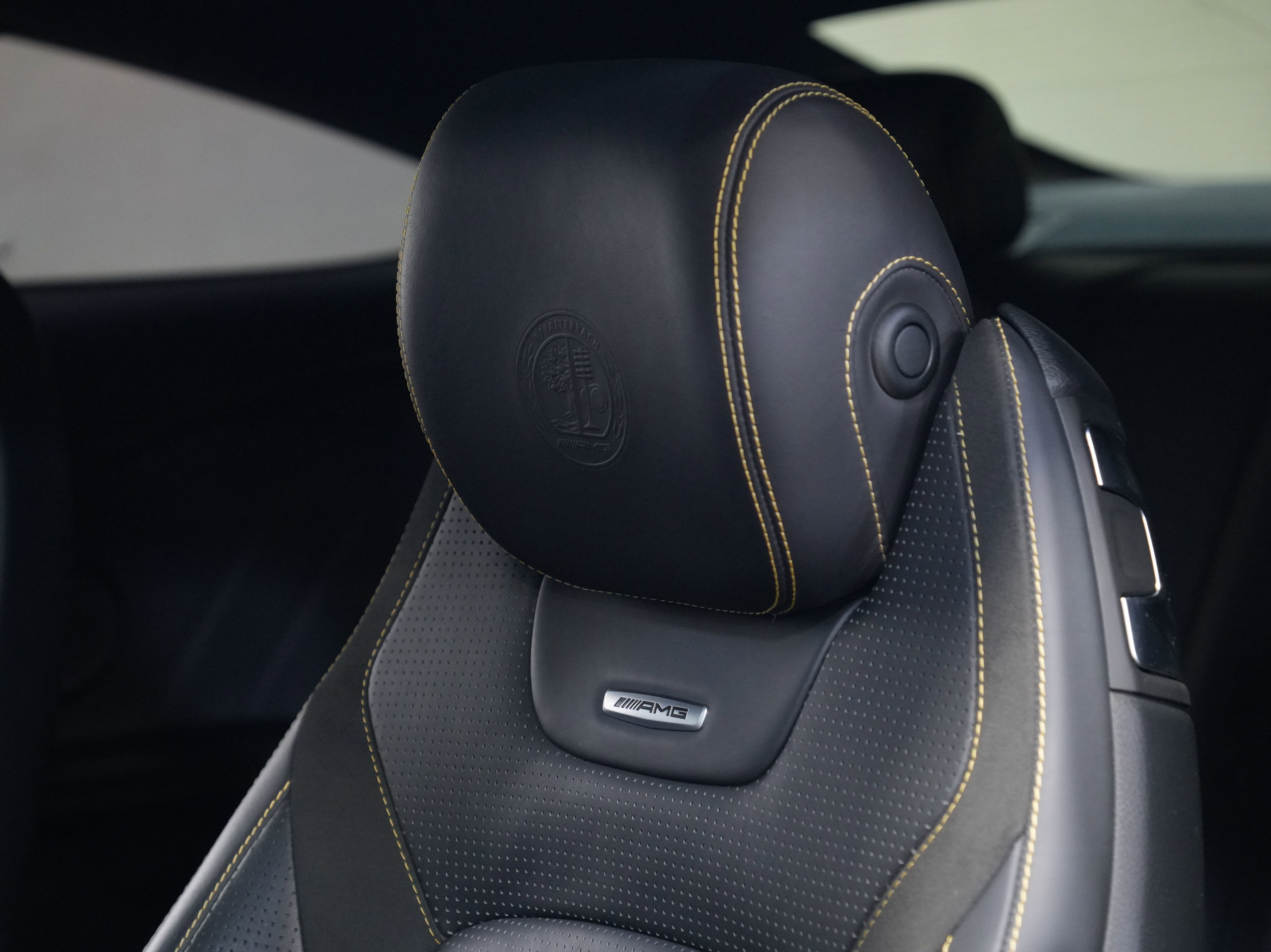 Used 2020 Mercedes-Benz C 63 AMG S image 27
